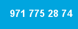 971 775 28 74